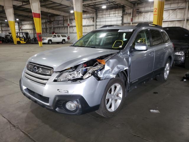 2013 SUBARU OUTBACK 2. 4S4BRBGC0D3208342