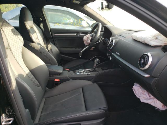 2018 AUDI S3 PREMIUM WAUB1GFFXJ1016449