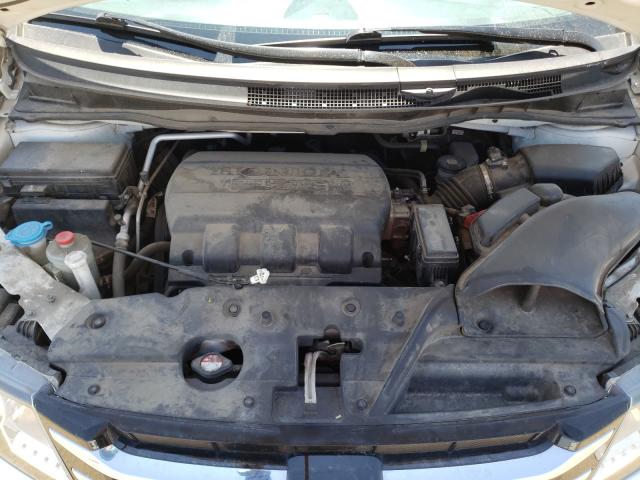 2015 HONDA ODYSSEY 5FNRL5H60FB105538
