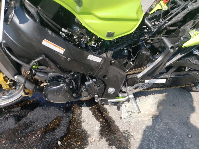 2005 SUZUKI GSX JS1GR7JA552108012