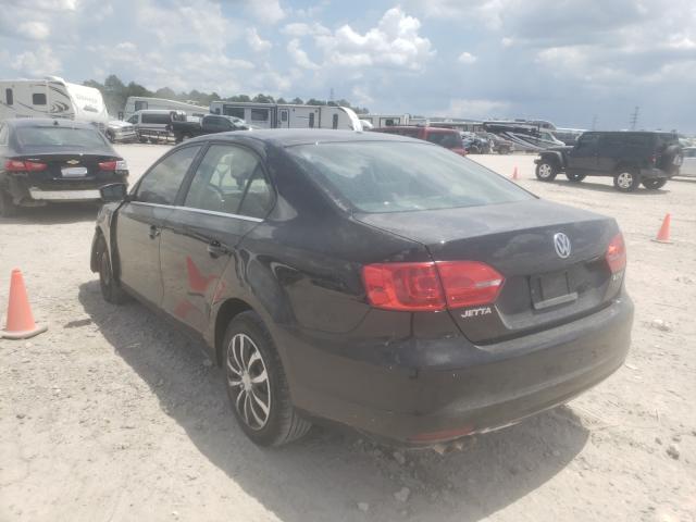 2013 VOLKSWAGEN JETTA SE 3VWDX7AJ6DM398361