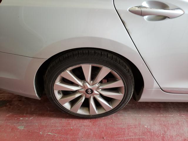 2014 HYUNDAI AZERA GLS KMHFH4JG8EA399968