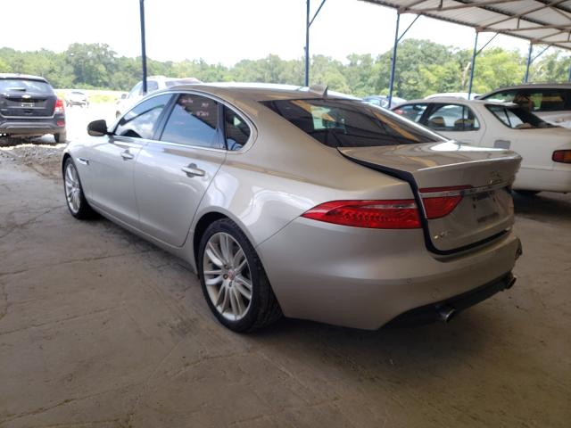 2016 JAGUAR XF PRESTIG SAJBE4BV0GCY07798