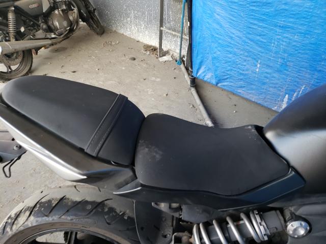 2014 KAWASAKI EX650 E JKAEXEE11EDA17127