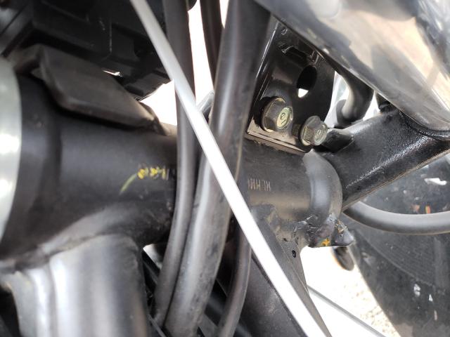 2012 HONDA CBR250 R MLHMC4104C5205436