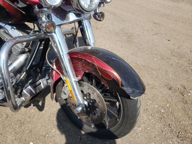 2011 HARLEY-DAVIDSON FLHTCUSE6 1HD1PR813BB957892