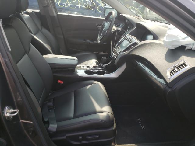 2019 ACURA TLX 19UUB1F35KA010685
