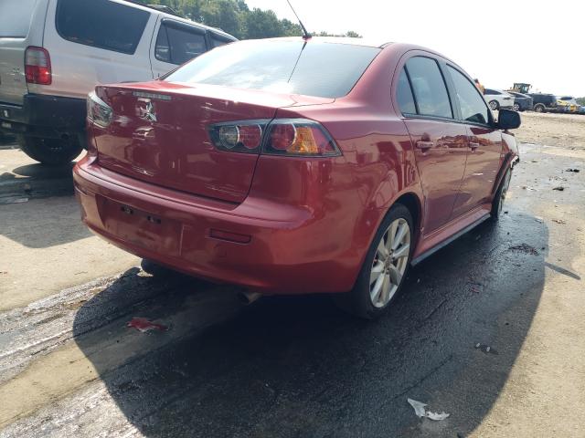 2012 MITSUBISHI LANCER GT JA32U8FW2CU011603
