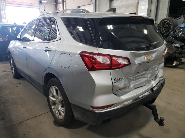 2019 CHEVROLET EQUINOX LT 3GNAXVEX8KS531839