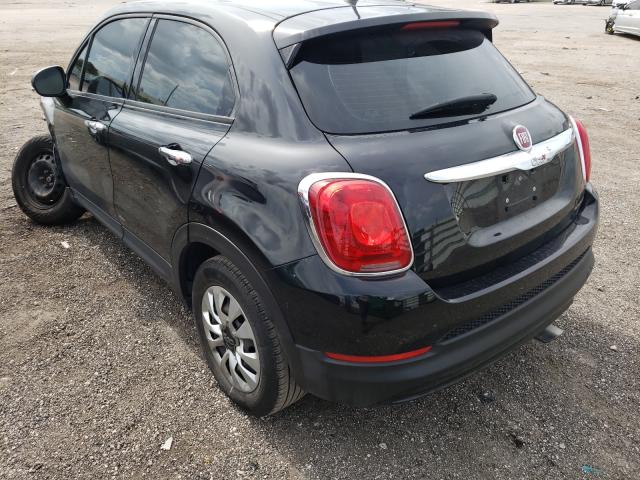 2016 FIAT 500X POP ZFBCFXAT4GP499418