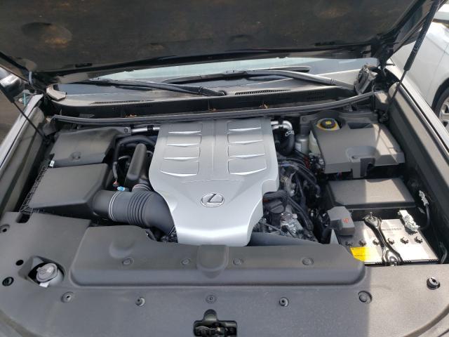 2020 LEXUS GX 460 LUX JTJGM7BX0L5242149