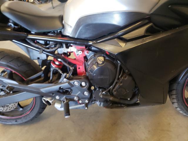 2013 YAMAHA FZ6 R JYARJ18E0DA012249