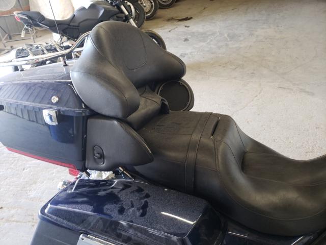 2012 HARLEY-DAVIDSON FLTRU ROAD 1HD1KGM14CB672385