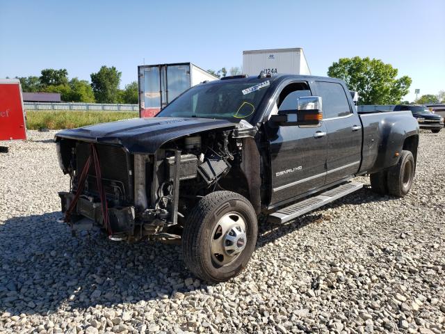 2015 GMC SIERRA K35 1GT424E88FF510412