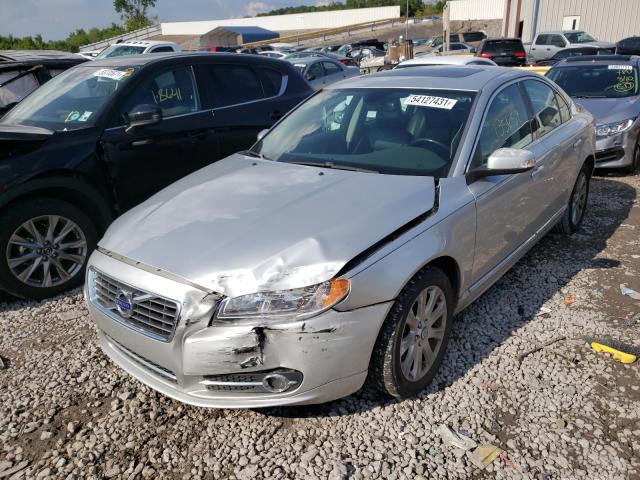 2010 VOLVO S80 3.2 YV1982AS5A1113248
