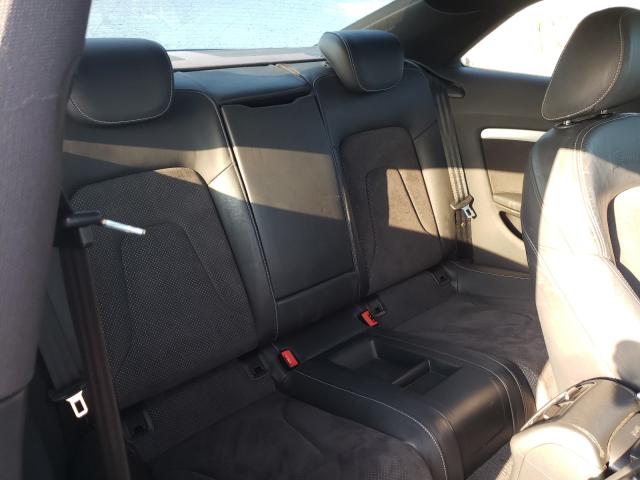 2011 AUDI A5 PRESTIG WAUWFAFR4BA027703