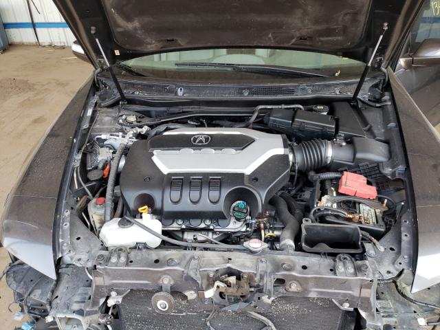 2010 ACURA RL JH4KB2F6XAC001164