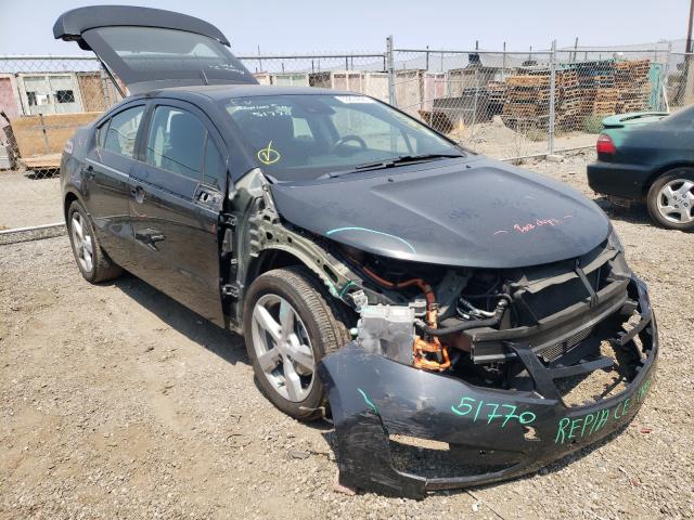 VIN 1G1RG6E49EU113763 2014 Chevrolet Volt no.1