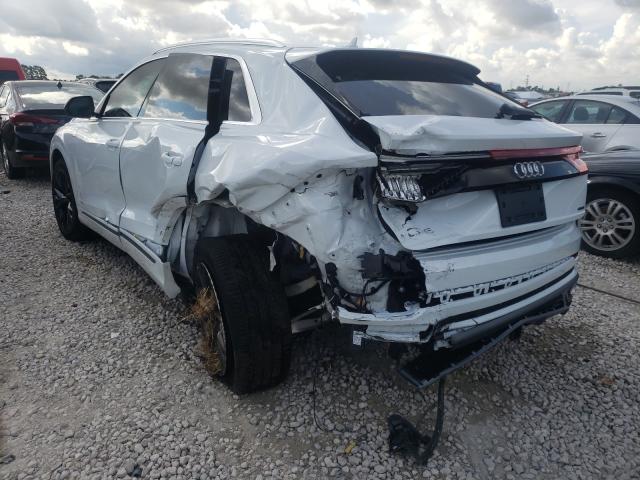 2021 AUDI Q8 PREMIUM WA1EVAF16MD029007