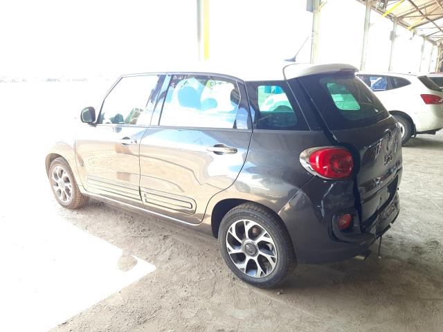 2014 FIAT 500L EASY ZFBCFABH4EZ026658