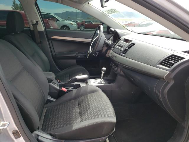 2013 MITSUBISHI LANCER SE JA32V2FW4DU022887