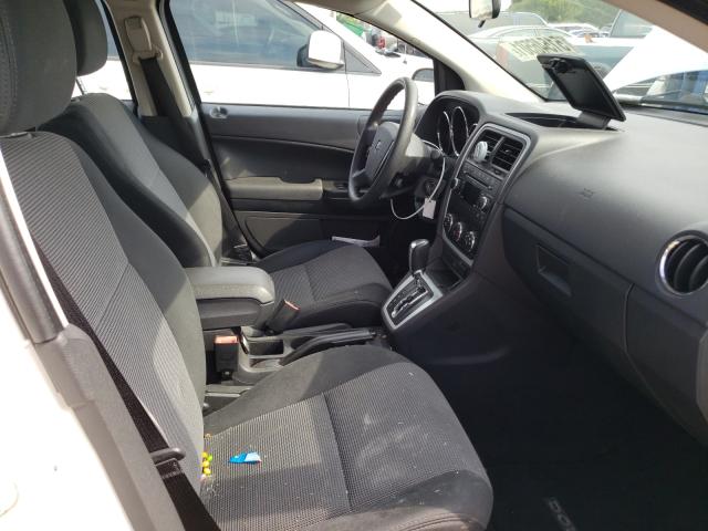 2010 DODGE CALIBER SX 1B3CB4HA2AD545141
