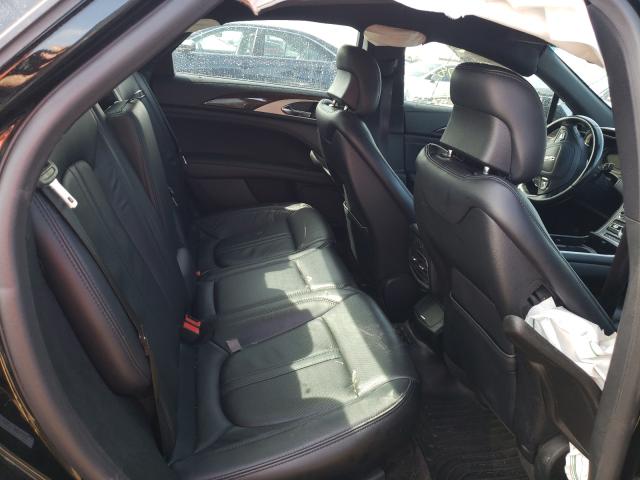2017 LINCOLN MKZ RESERV 3LN6L5FC5HR666620