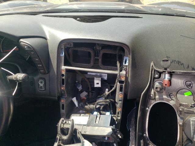 2013 CHEVROLET CORVETTE 1G1YF2DW6D5100987