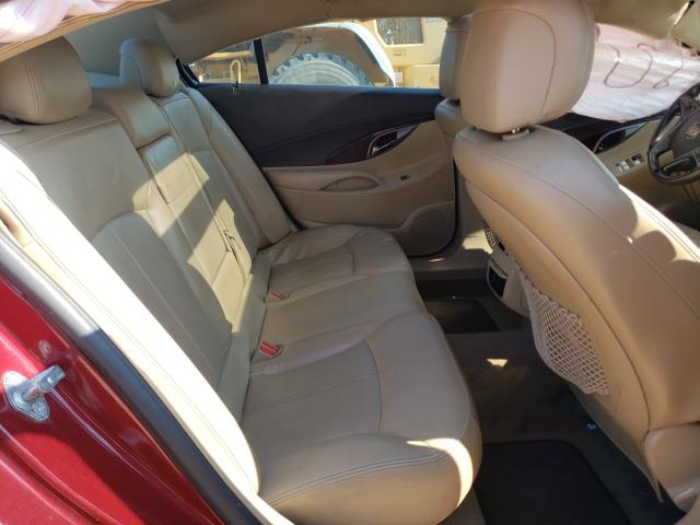 2011 BUICK LACROSSE C 1G4GC5ED4BF242025