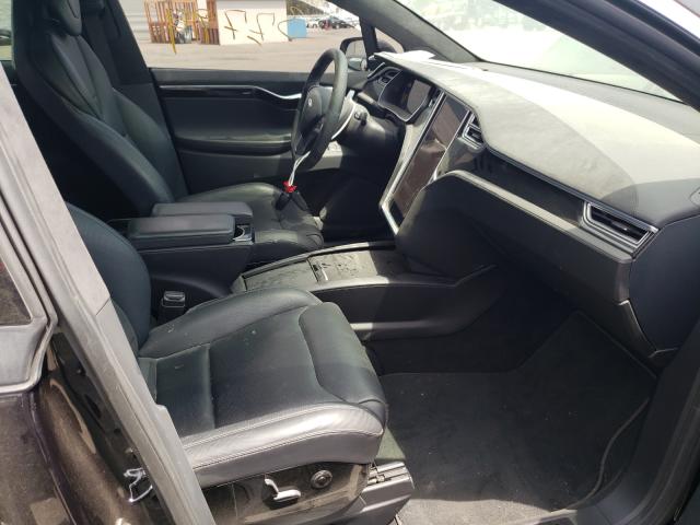 2016 TESLA MODEL X 5YJXCBE49GF006131