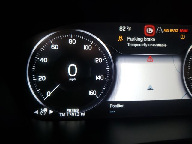 2018 VOLVO S90 LVY992MKXJP006779