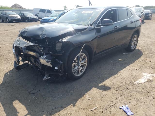 2019 BMW X2 XDRIVE2 WBXYJ5C59KEF83426