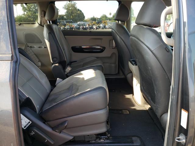 2015 KIA SEDONA EX KNDMC5C13F6081589