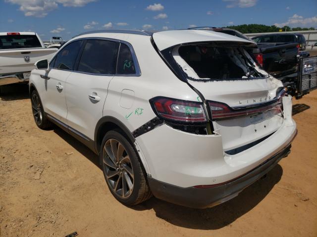 2020 LINCOLN NAUTILUS R 2LMPJ8KP7LBL04112