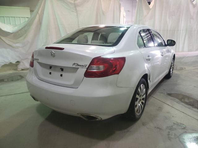 VIN JS2RE9A15D6100138 2013 Suzuki Kizashi, S no.4