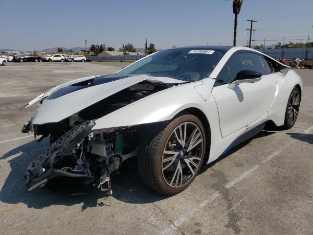 VIN WBY2Z2C59GV675004 2016 BMW I8 no.2