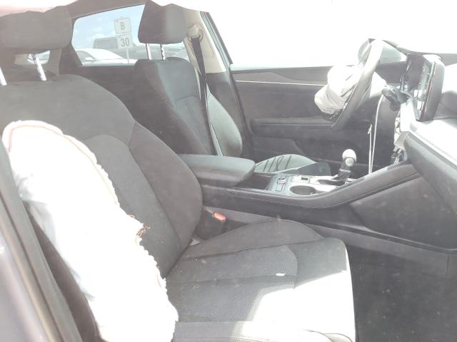 2021 KIA K5 LXS 5XXG14J28MG013845