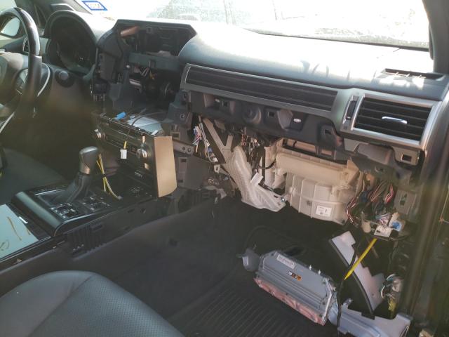 2020 LEXUS GX 460 LUX JTJGM7BX8L5249317