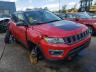 2018 JEEP  COMPASS