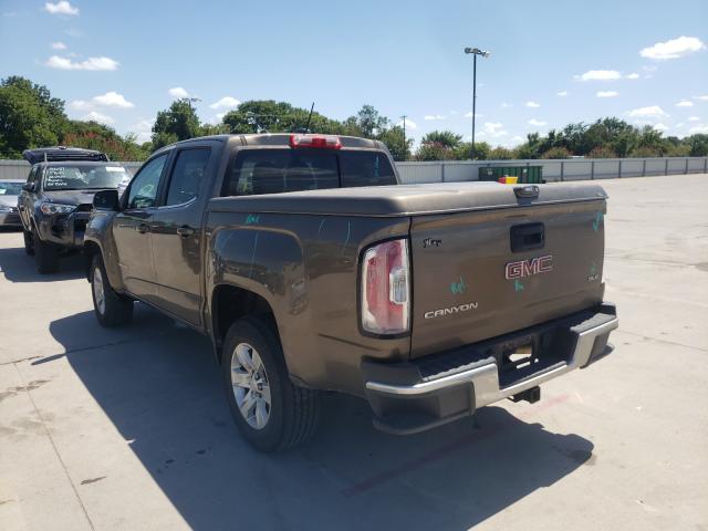 2015 GMC CANYON SLE 1GTG5BE35F1270603