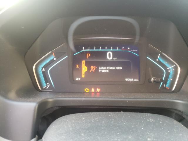 2019 HONDA ODYSSEY 5FNRL6H51KB138328