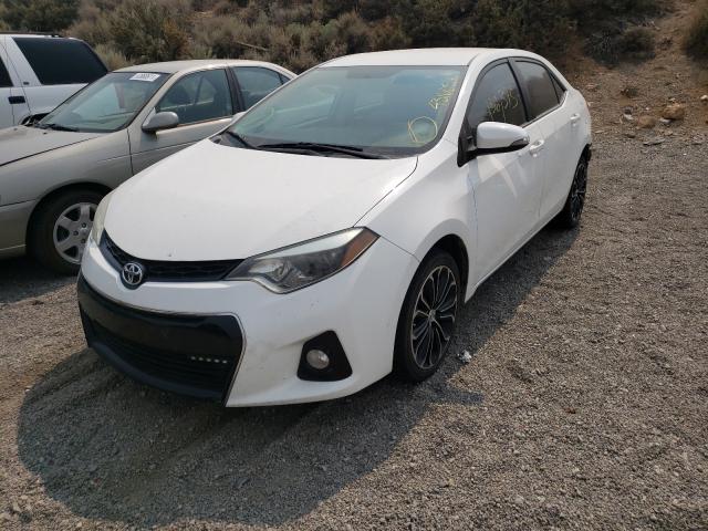 2015 TOYOTA COROLLA L 2T1BURHE2FC279337