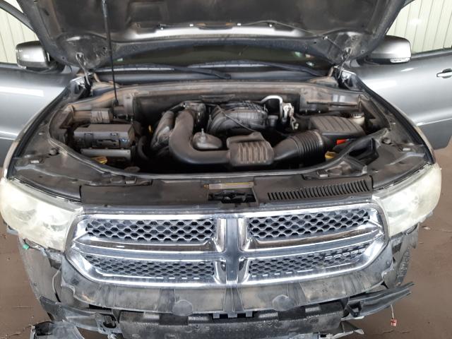 2011 DODGE DURANGO CR 1D4RD4GG0BC680010