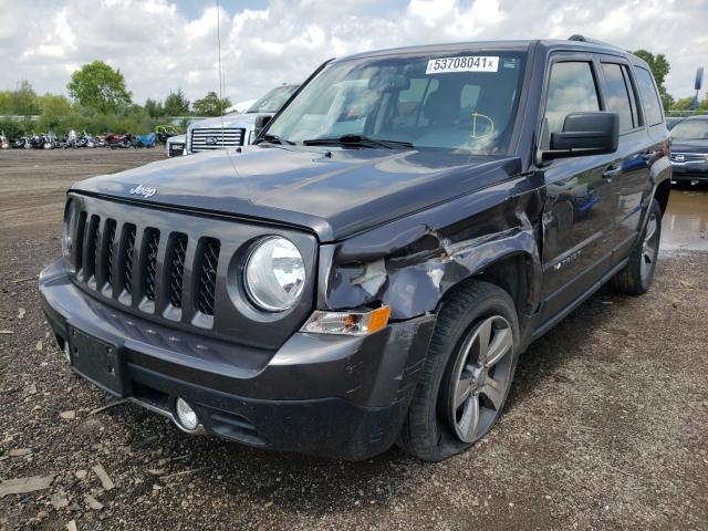 2017 JEEP PATRIOT 1C4NJRFB2HD195099