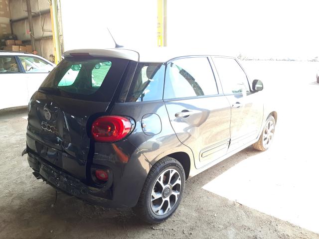2014 FIAT 500L EASY ZFBCFABH4EZ026658