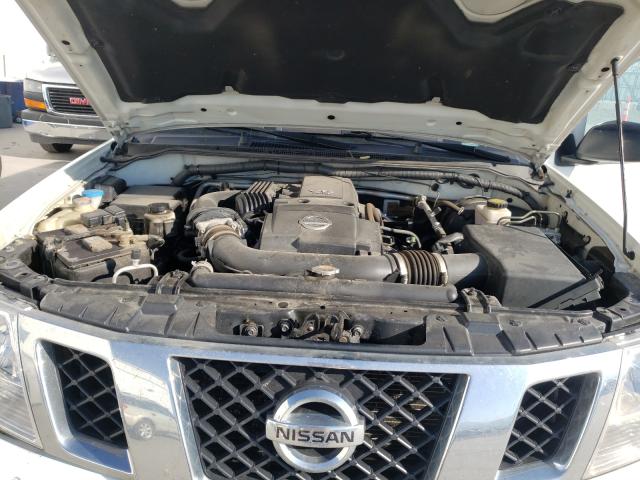 2017 NISSAN FRONTIER 1N6AD0CW0HN773782