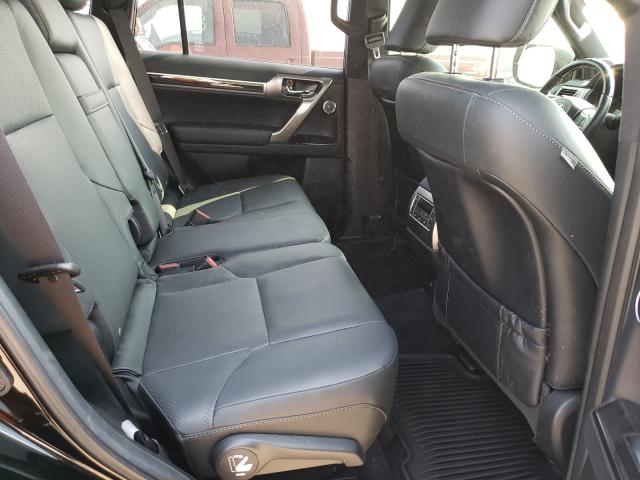 2020 LEXUS GX 460 LUX JTJGM7BX8L5249317
