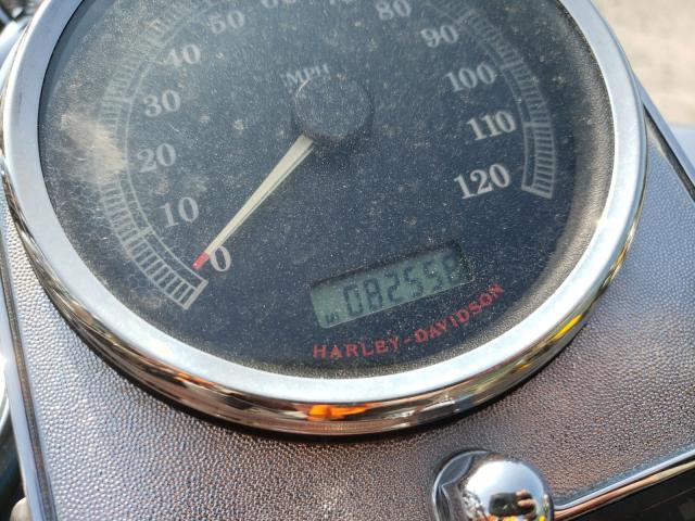 2004 HARLEY-DAVIDSON FLSTCI 1HD1BWB1X4Y020317