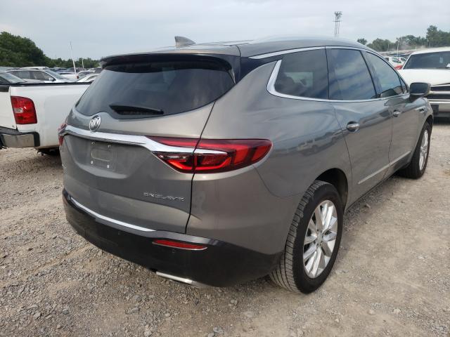 2018 BUICK ENCLAVE PR 5GAERCKW7JJ142082