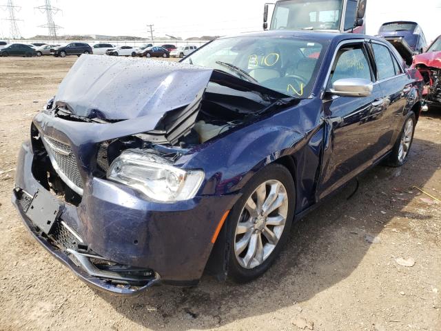 2015 CHRYSLER 300C PLATI 2C3CCASG4FH808493